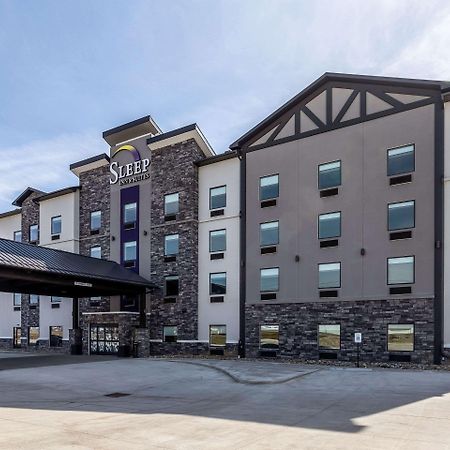 Sleep Inn & Suites Mt Hope Near Auction & Event Center Millersburg Exterior photo